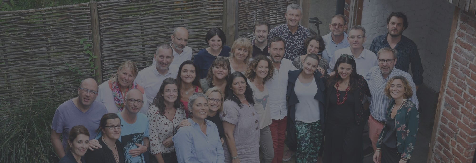 L'équipe de coachs formateurs de CoachingWays France Executive
