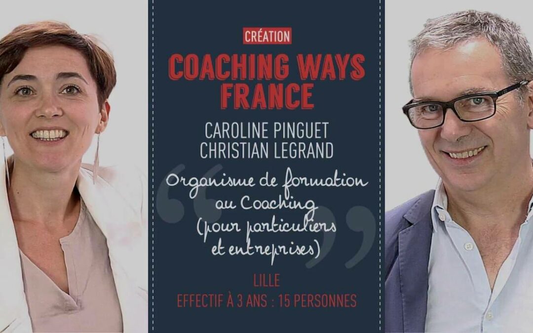COACHING WAYS FRANCE