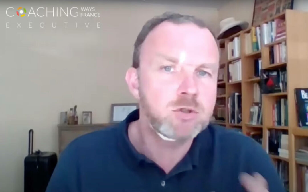 Formation « Les Clés du Coaching » – Alain Delfosse témoigne