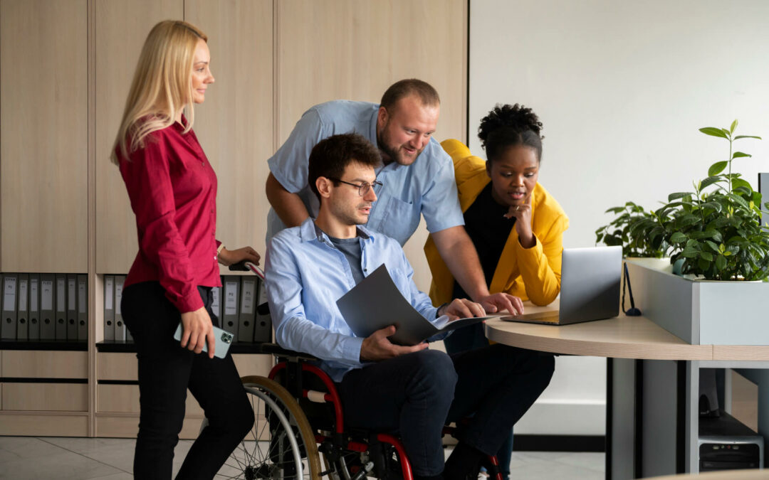 Vous êtes dirigeants, managers, salariés et vous souhaitez contribuer à la mise en œuvre de la politique de diversité et l’inclusion de votre entreprise ?