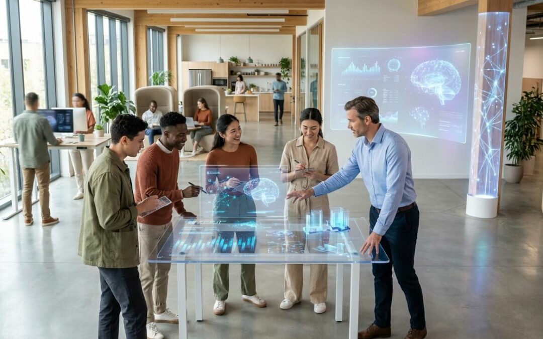 Management 2026 : Réussir le virage IA et Gen Z